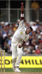 Curtly Bowling